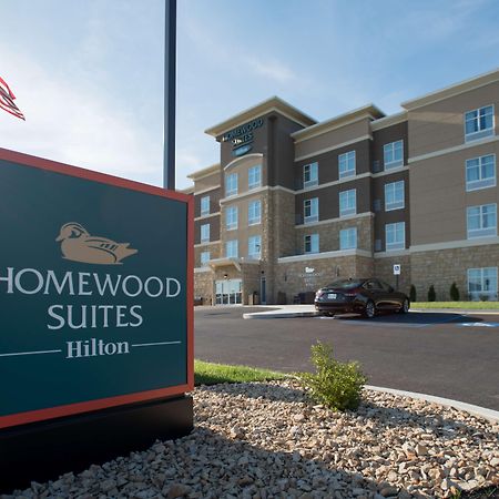 Homewood Suites By Hilton Paducah Esterno foto