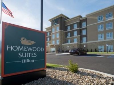 Homewood Suites By Hilton Paducah Esterno foto