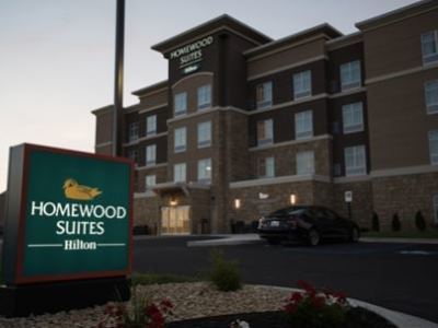 Homewood Suites By Hilton Paducah Esterno foto